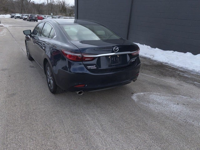 2018 Mazda Mazda6 Sport