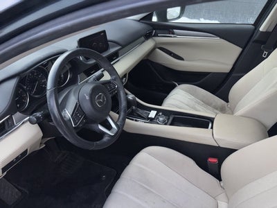 2018 Mazda Mazda6 Sport