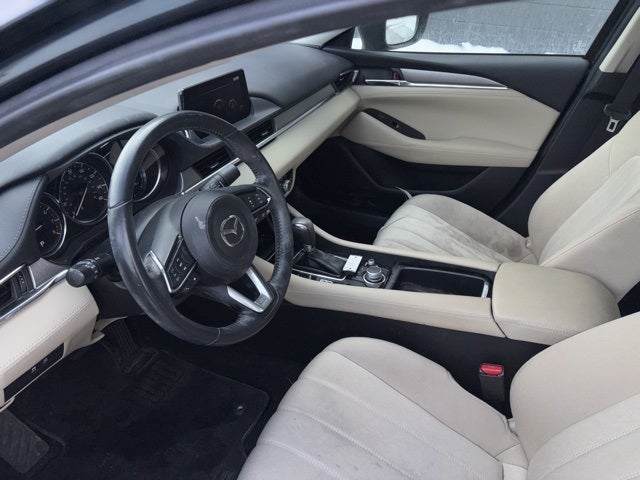 2018 Mazda Mazda6 Sport
