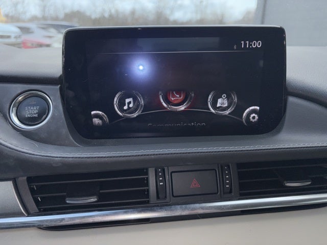 2018 Mazda Mazda6 Sport