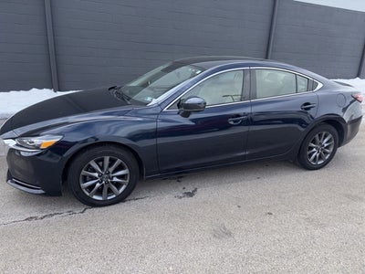 2018 Mazda Mazda6 Sport