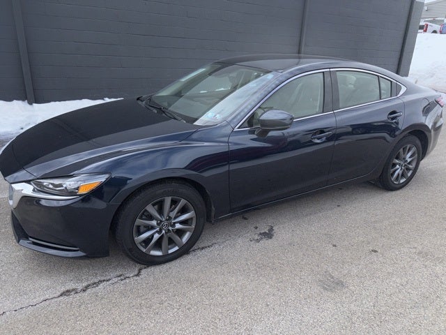 2018 Mazda Mazda6 Sport