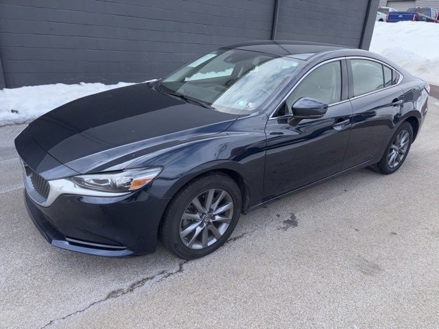 2018 Mazda Mazda6 Sport