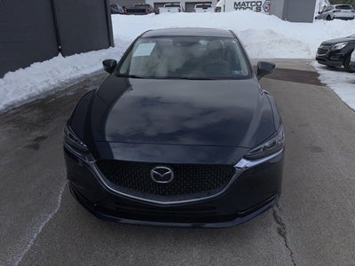 2018 Mazda Mazda6 Sport