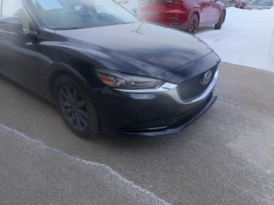 2018 Mazda Mazda6 Sport