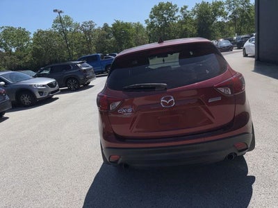 2013 Mazda Mazda CX-5 Touring