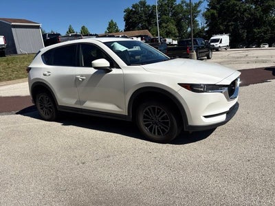 2020 Mazda Mazda CX-5 Touring