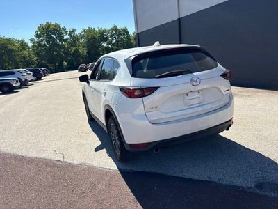 2020 Mazda Mazda CX-5 Touring