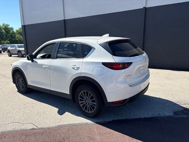 2020 Mazda Mazda CX-5 Touring