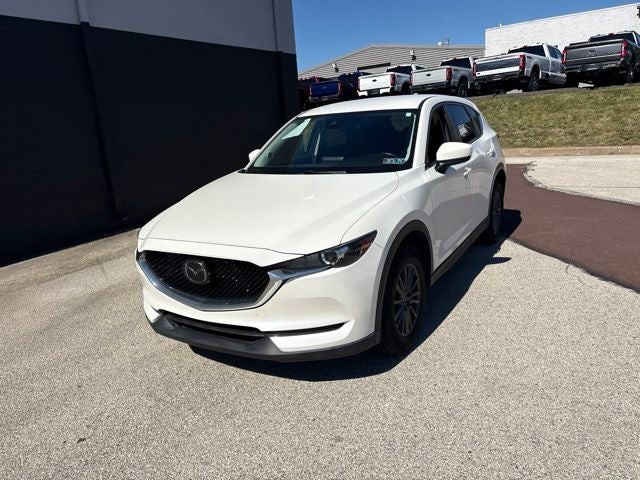 2020 Mazda Mazda CX-5 Touring