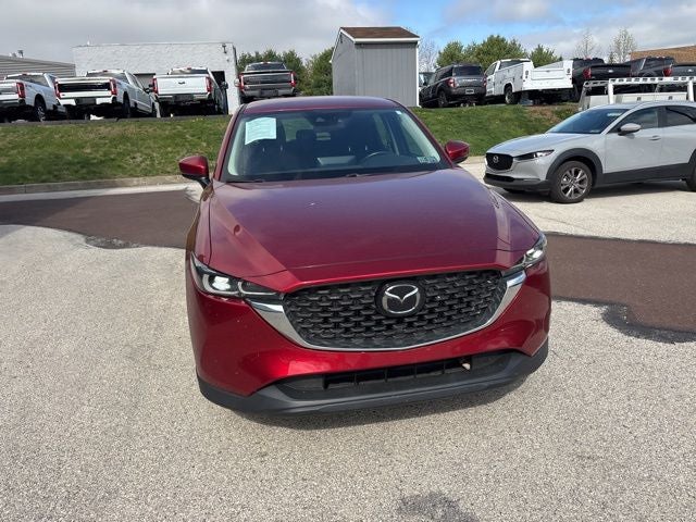 2023 Mazda Mazda CX-5 2.5 S