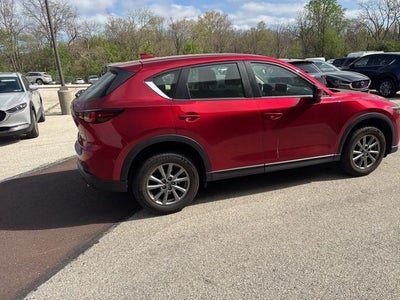 2023 Mazda Mazda CX-5 2.5 S