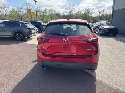 2023 Mazda Mazda CX-5 2.5 S