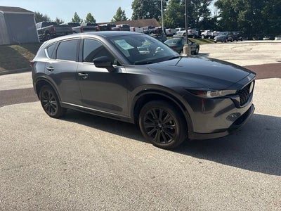 2023 Mazda Mazda CX-5 2.5 Turbo