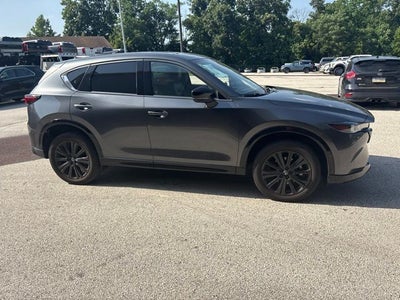 2023 Mazda Mazda CX-5 2.5 Turbo