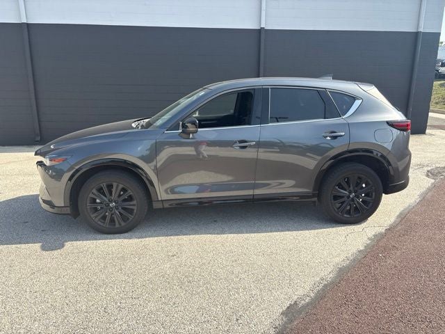 2023 Mazda Mazda CX-5 2.5 Turbo