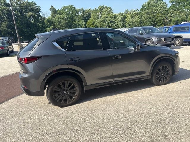 2023 Mazda Mazda CX-5 2.5 Turbo