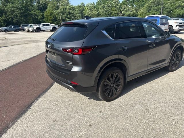 2023 Mazda Mazda CX-5 2.5 Turbo