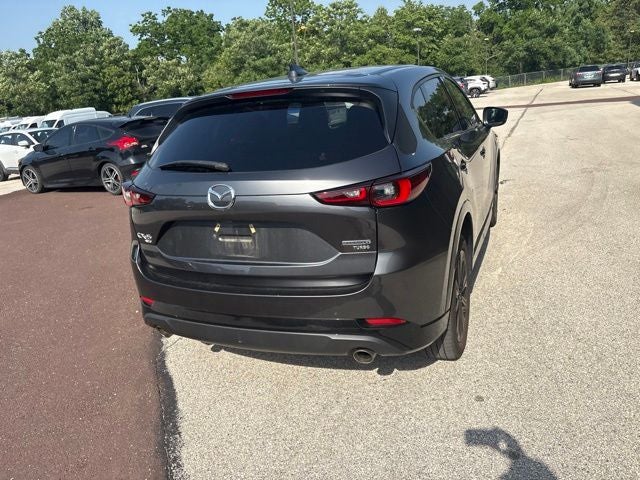 2023 Mazda Mazda CX-5 2.5 Turbo