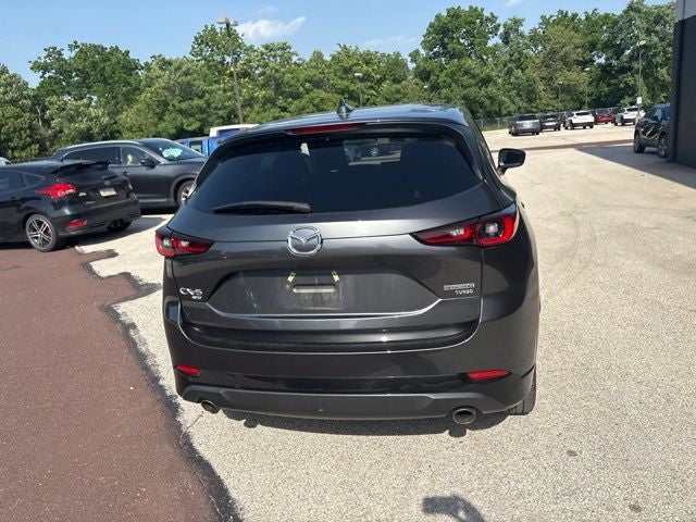 2023 Mazda Mazda CX-5 2.5 Turbo