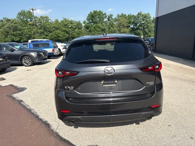 2023 Mazda Mazda CX-5 2.5 Turbo