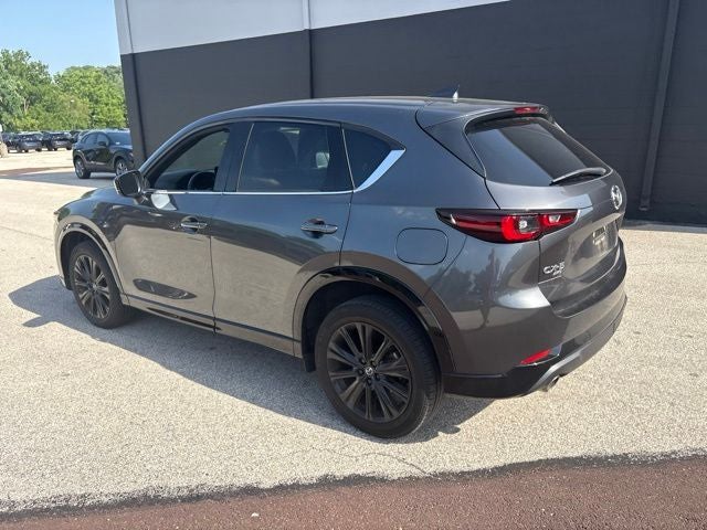 2023 Mazda Mazda CX-5 2.5 Turbo