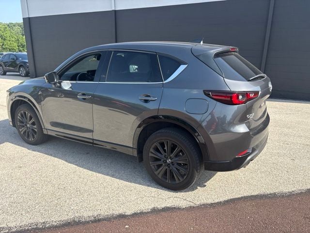 2023 Mazda Mazda CX-5 2.5 Turbo