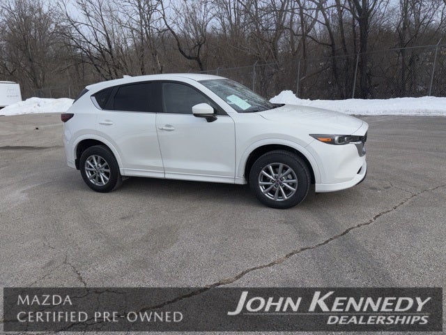 2024 Mazda Mazda CX-5 2.5 S Select Package