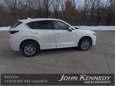2024 Mazda Mazda CX-5 2.5 S Select Package
