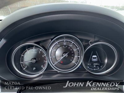 2024 Mazda Mazda CX-5 2.5 S Select Package