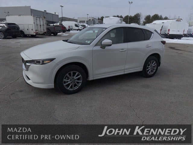 2024 Mazda Mazda CX-5 2.5 S Select Package