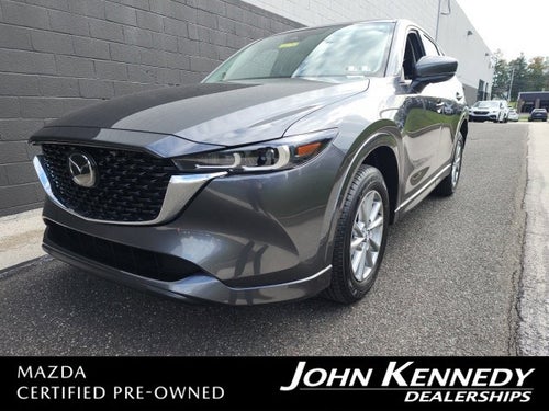 2025 Mazda Mazda CX-5 2.5 S Select Package