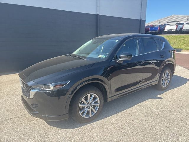 2024 Mazda Mazda CX-5 2.5 S Select Package