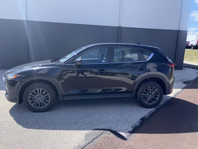 2020 Mazda Mazda CX-5 Sport