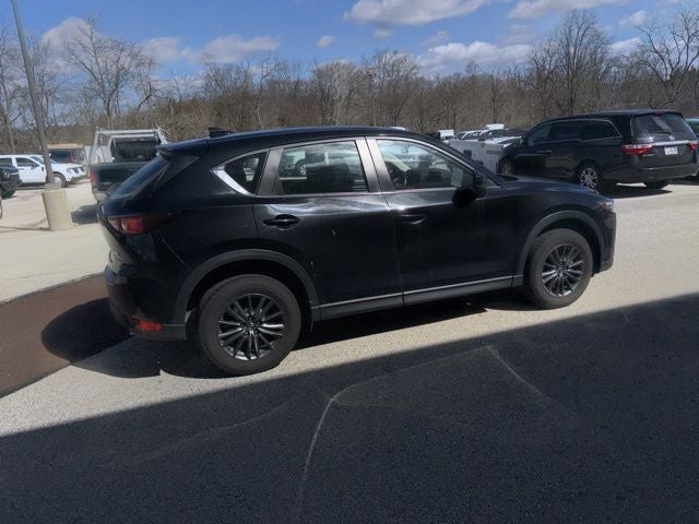 2020 Mazda Mazda CX-5 Sport