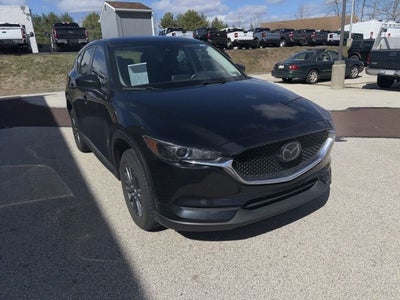 2020 Mazda Mazda CX-5 Sport