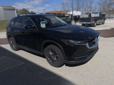 2020 Mazda Mazda CX-5 Sport