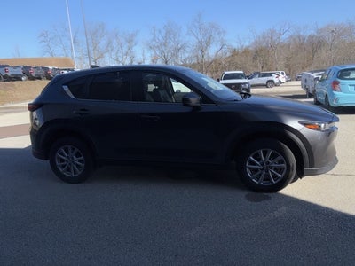 2023 Mazda Mazda CX-5 2.5 S Select Package