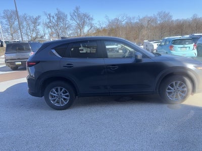 2023 Mazda Mazda CX-5 2.5 S Select Package