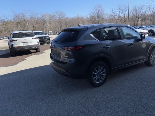 2023 Mazda Mazda CX-5 2.5 S Select Package