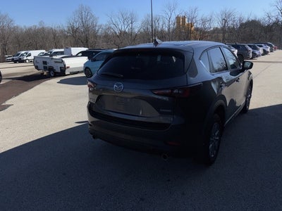2023 Mazda Mazda CX-5 2.5 S Select Package