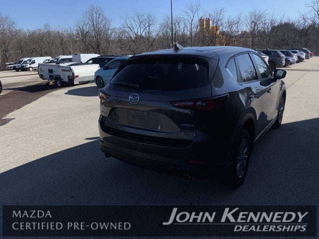 2023 Mazda Mazda CX-5 2.5 S Select Package