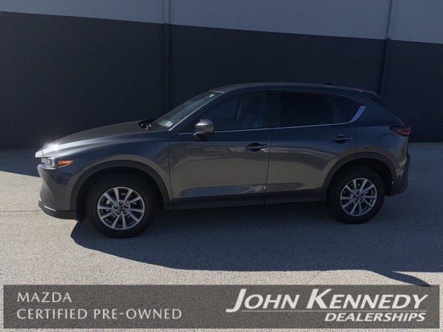 2023 Mazda Mazda CX-5 2.5 S Select Package