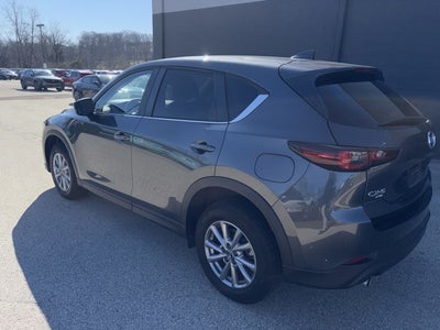 2023 Mazda Mazda CX-5 2.5 S Select Package