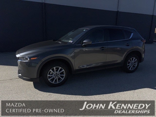 2023 Mazda Mazda CX-5 2.5 S Select Package