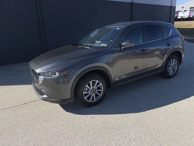 2023 Mazda Mazda CX-5 2.5 S Select Package