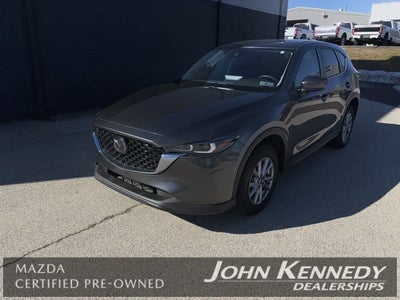 2023 Mazda Mazda CX-5 2.5 S Select Package