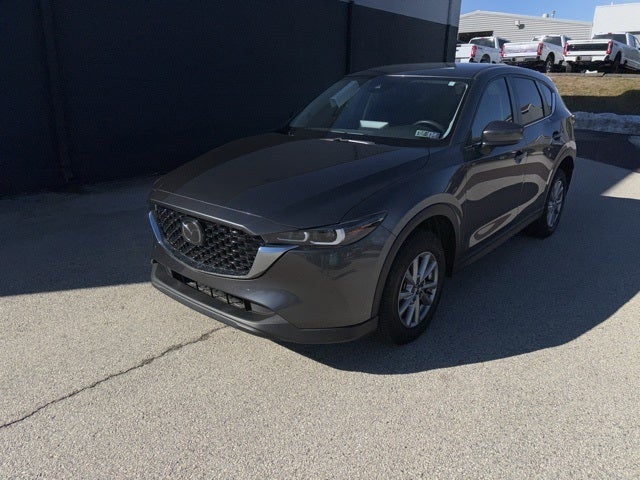 2023 Mazda Mazda CX-5 2.5 S Select Package