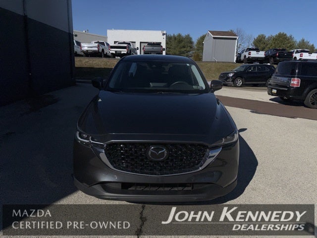 2023 Mazda Mazda CX-5 2.5 S Select Package
