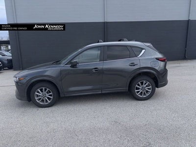 2024 Mazda Mazda CX-5 2.5 S Select Package
